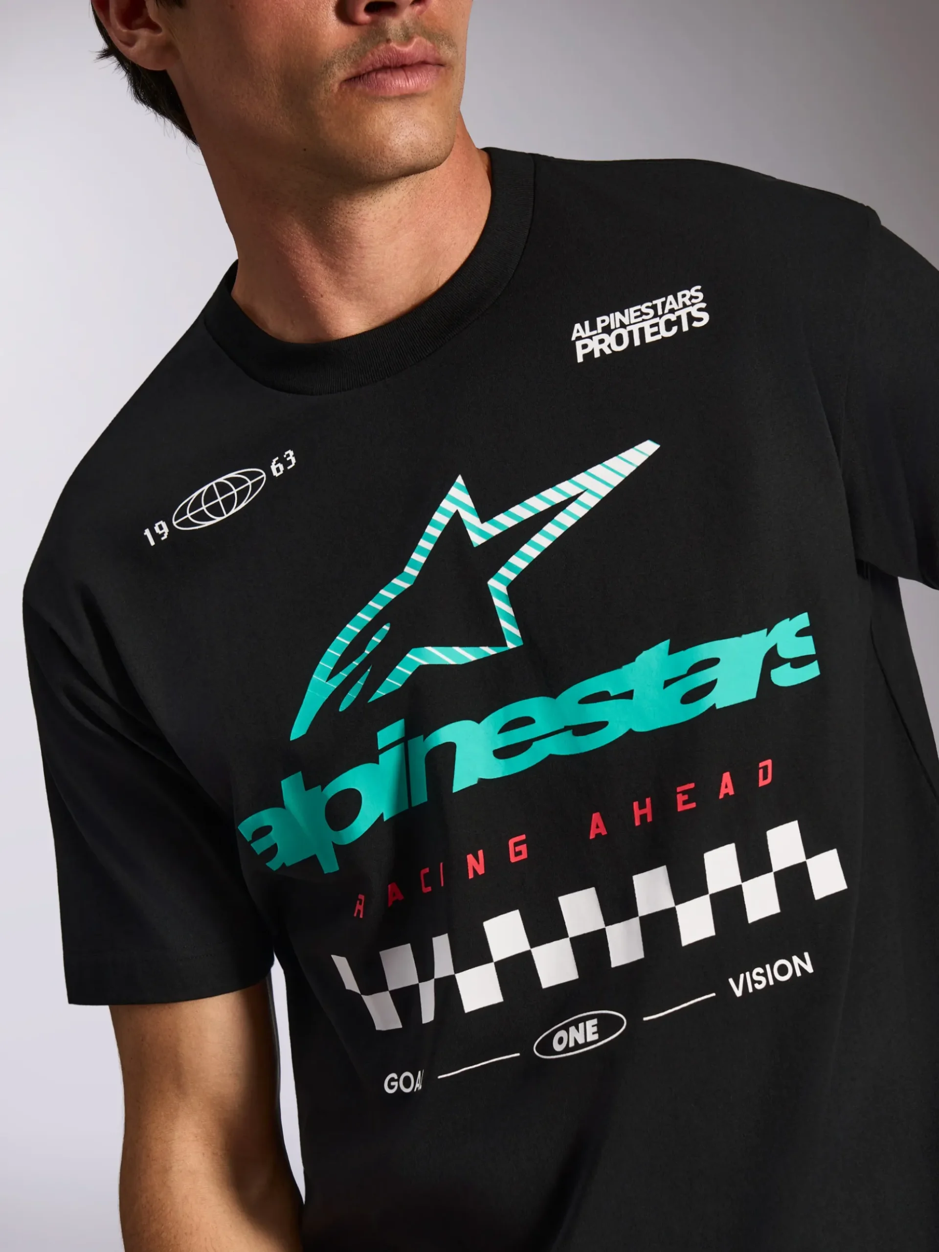 Aplomb Oversized CSF Tee - Short Sleeve