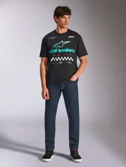 Aplomb Oversized CSF Tee - Short Sleeve