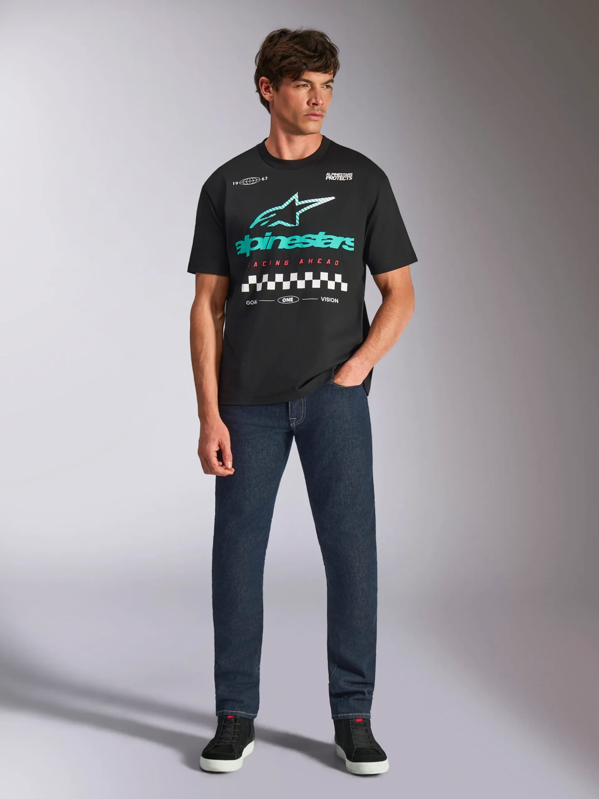 Aplomb Oversized CSF Tee - Short Sleeve