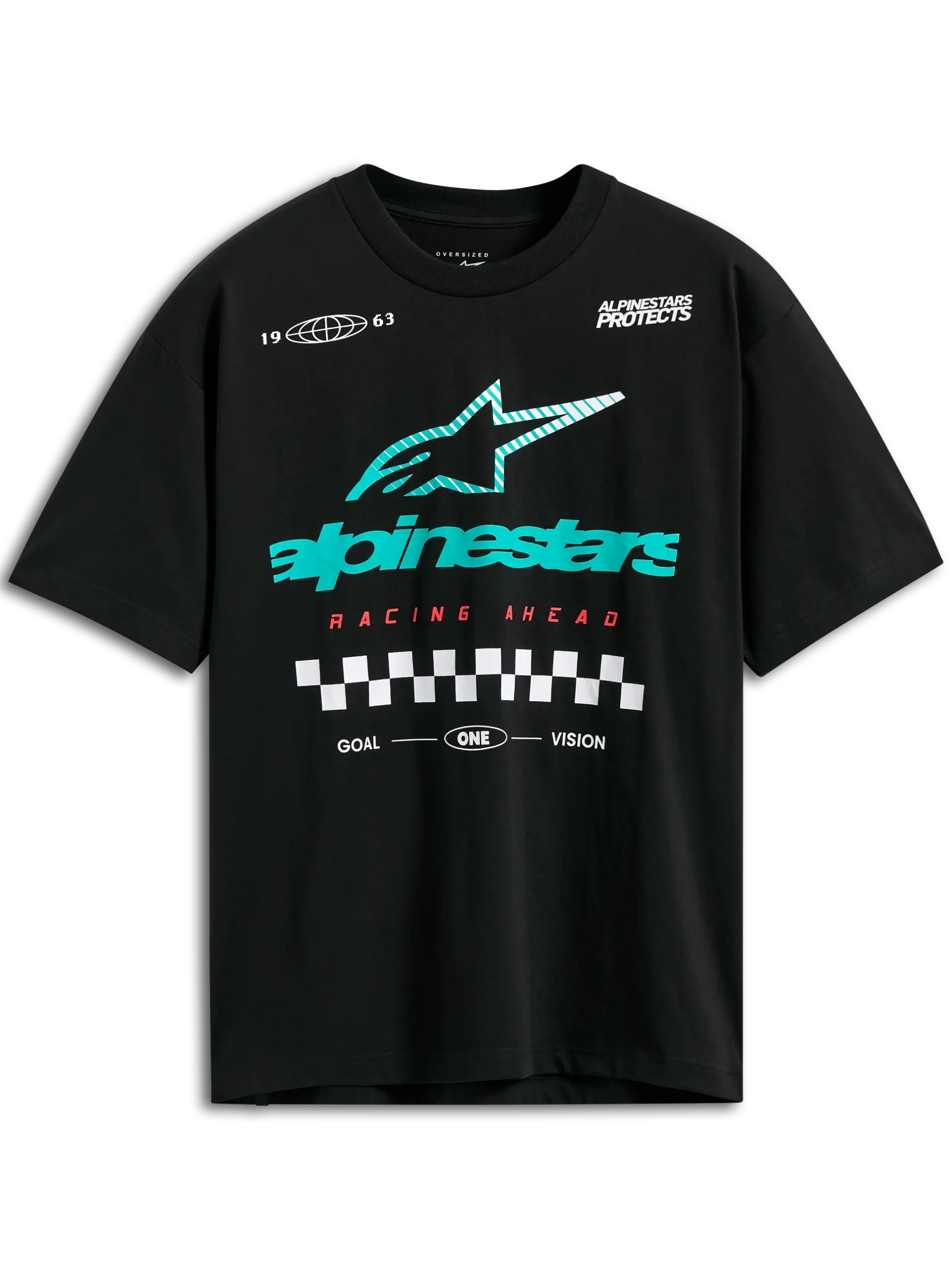 Aplomb Oversized CSF Tee - Short Sleeve