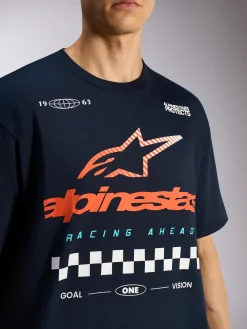 Aplomb Oversized CSF Tee - Short Sleeve