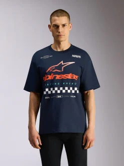 Aplomb Oversized CSF Tee - Short Sleeve