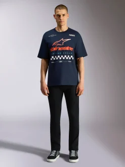 Aplomb Oversized CSF Tee - Short Sleeve