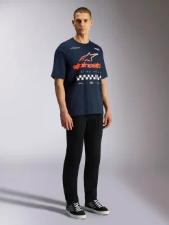 Aplomb Oversized CSF Tee - Short Sleeve