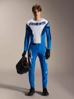 A-Supra Melt Jersey - Long Sleeve