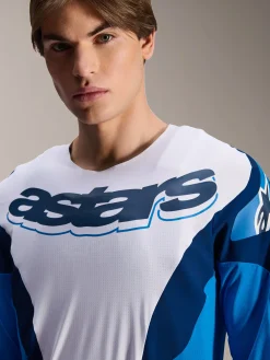 A-Supra Melt Jersey - Long Sleeve