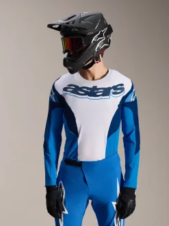 A-Supra Melt Jersey - Long Sleeve