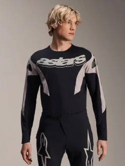 A-Supra Melt Jersey - Long Sleeve