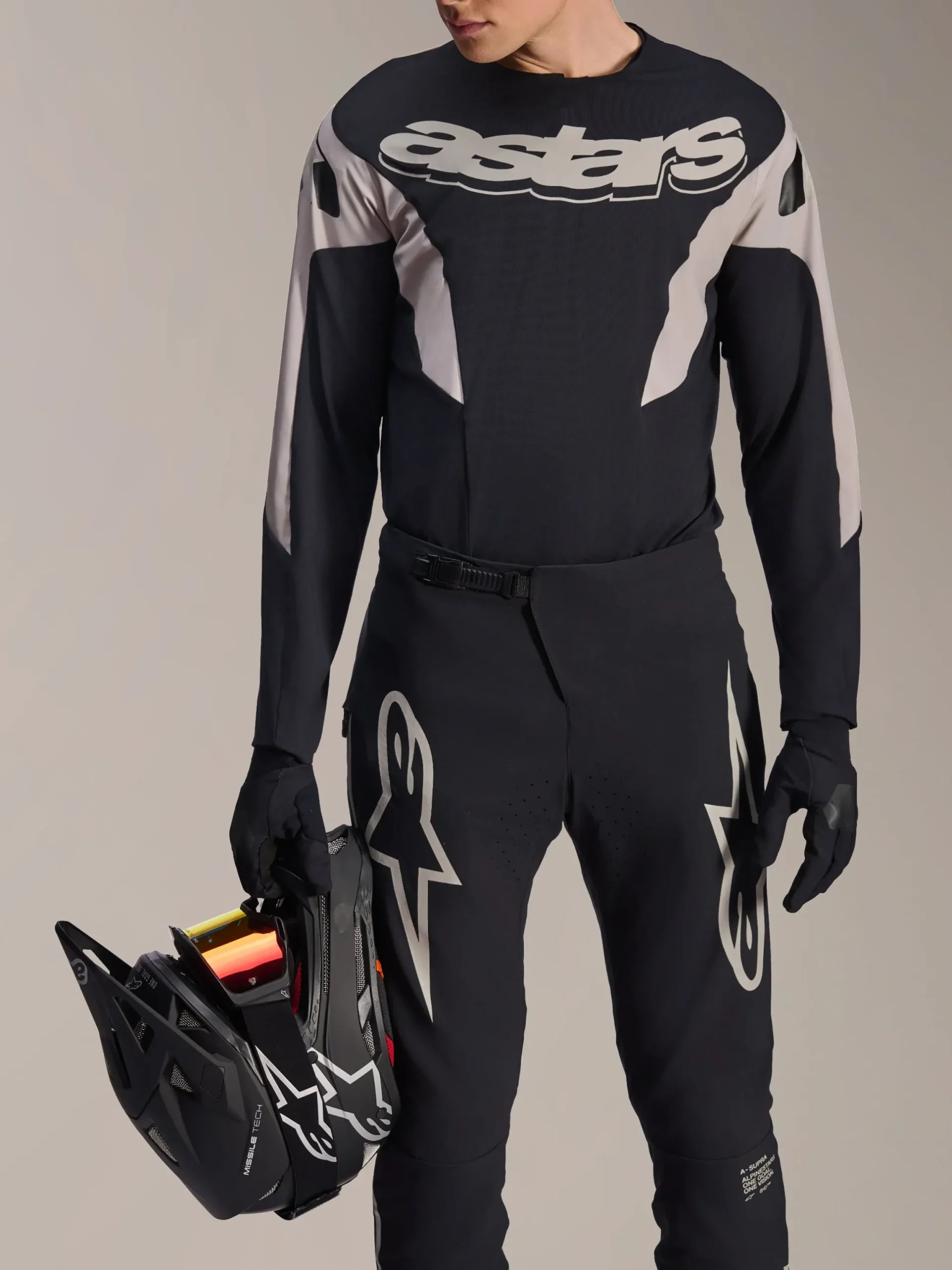 A-Supra Melt Pant