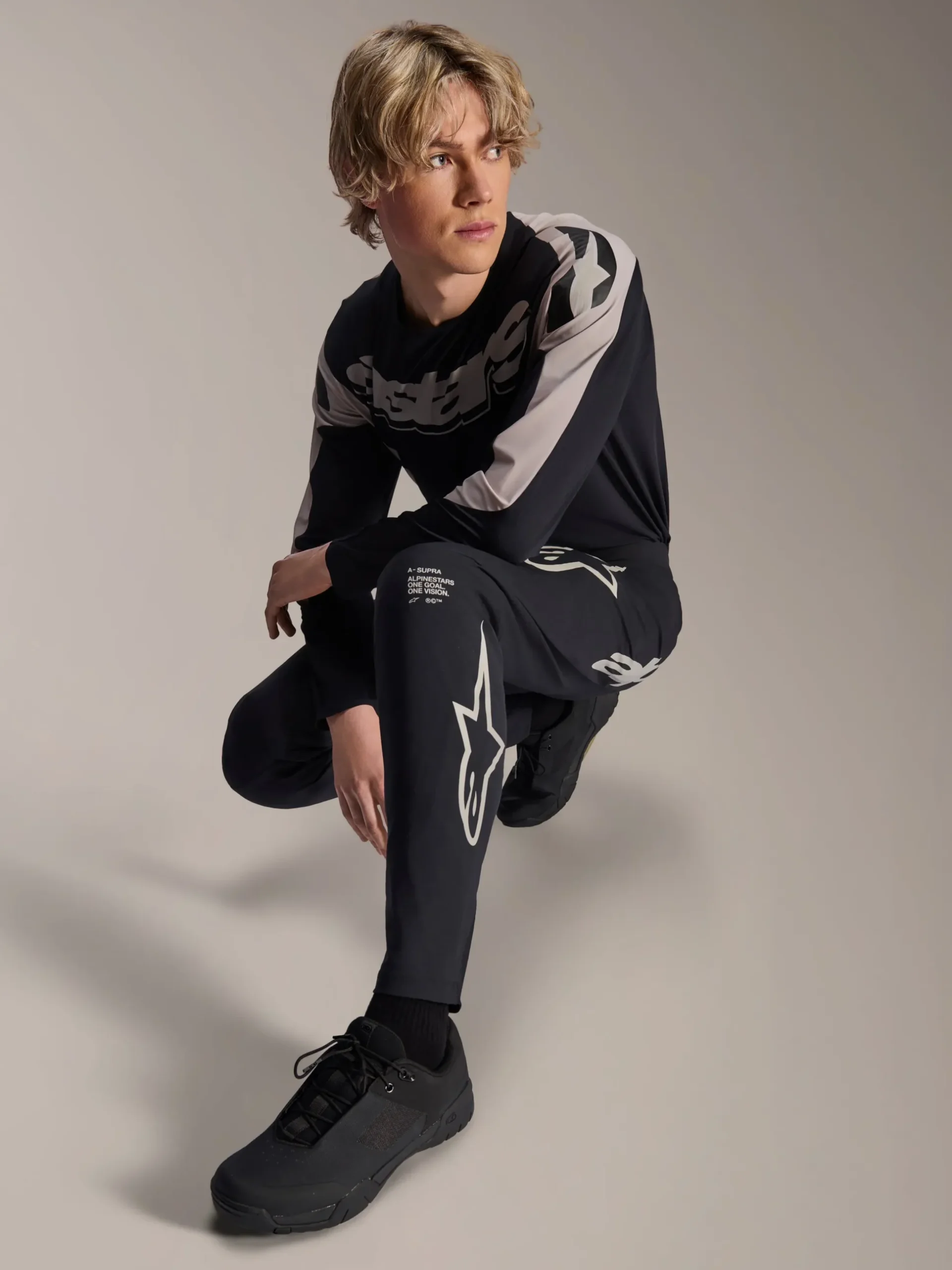 A-Supra Melt Pant