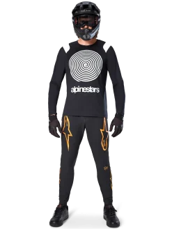 A-Supra Oscar Jersey - Long Sleeve