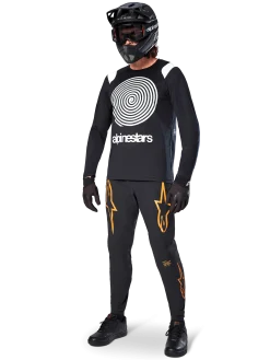 A-Supra Oscar Jersey - Long Sleeve
