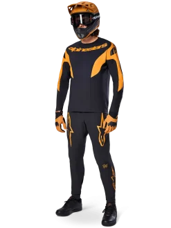 A-Supra Race Jersey - Long Sleeve