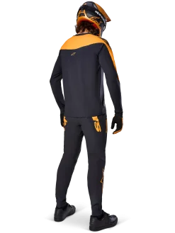 A-Supra Race Jersey - Long Sleeve