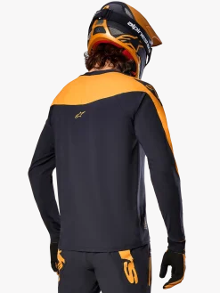 A-Supra Race Jersey - Long Sleeve
