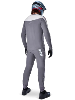 A-Supra Race Jersey - Long Sleeve
