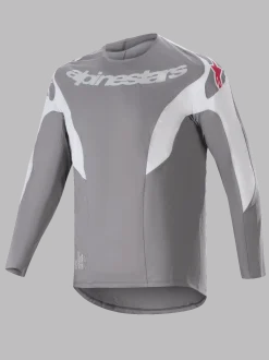 A-Supra Race Jersey - Long Sleeve
