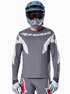 A-Supra Race Jersey - Long Sleeve