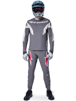 A-Supra Race Jersey - Long Sleeve