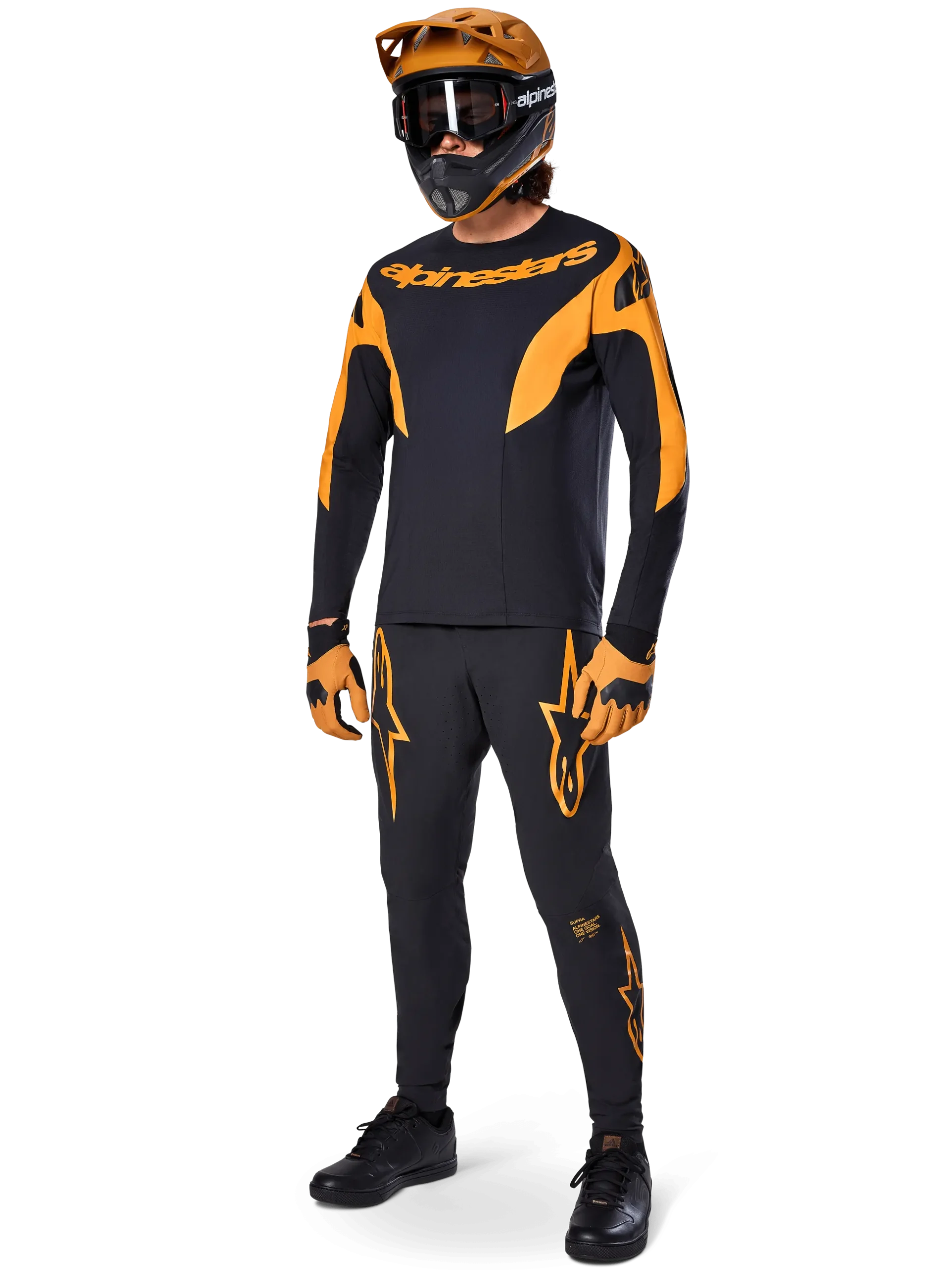 A-Supra Race Pants