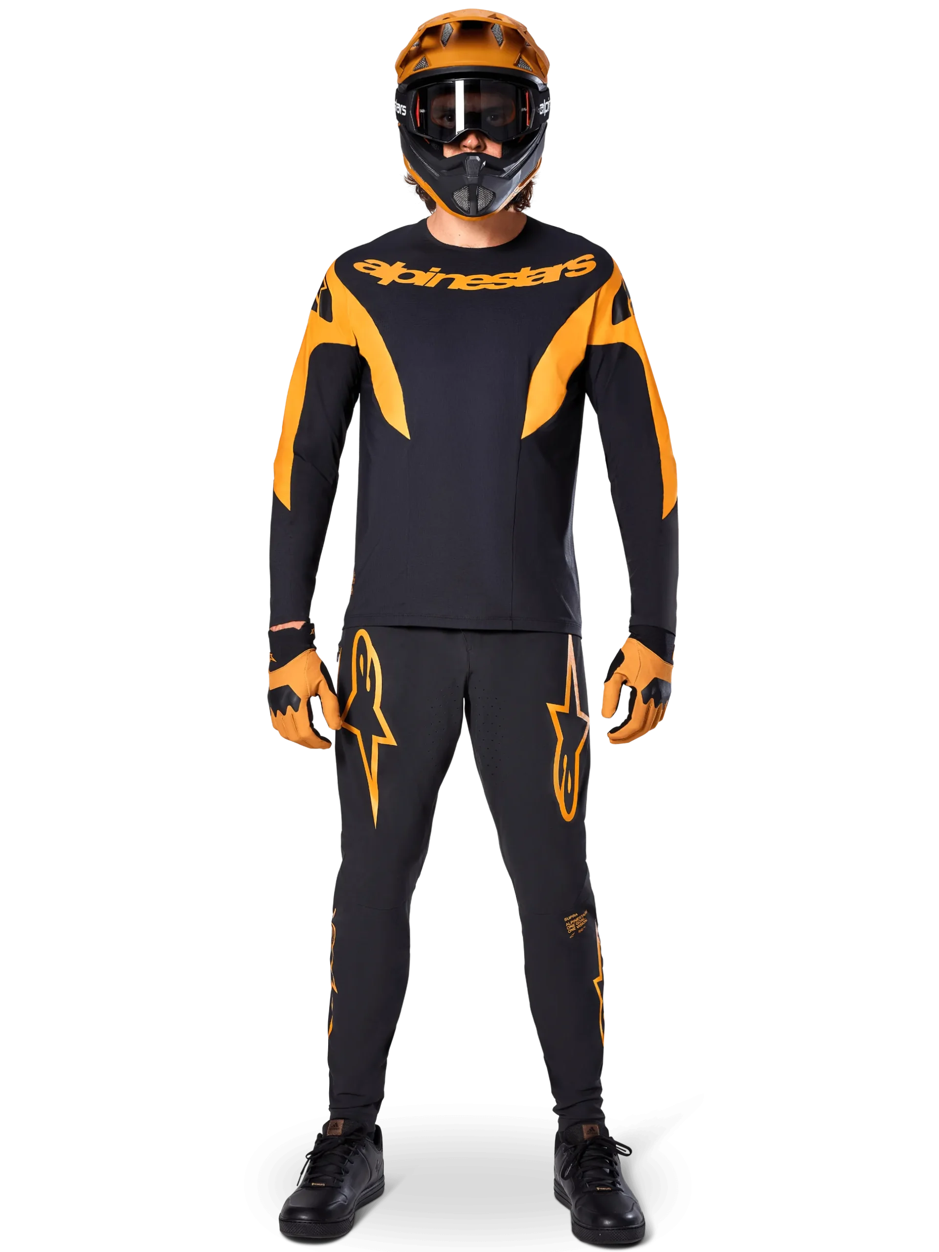 A-Supra Race Pants