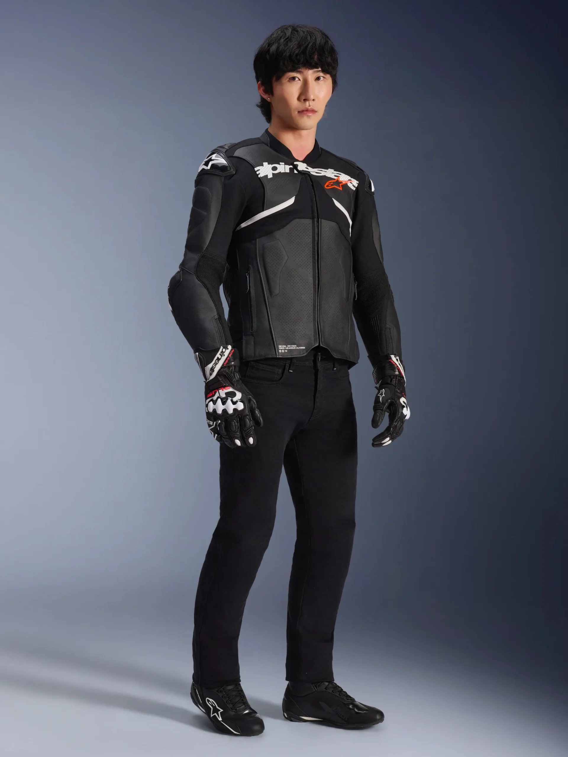 Atem V5 Leather Jacket