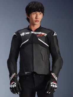 Atem V5 Leather Jacket