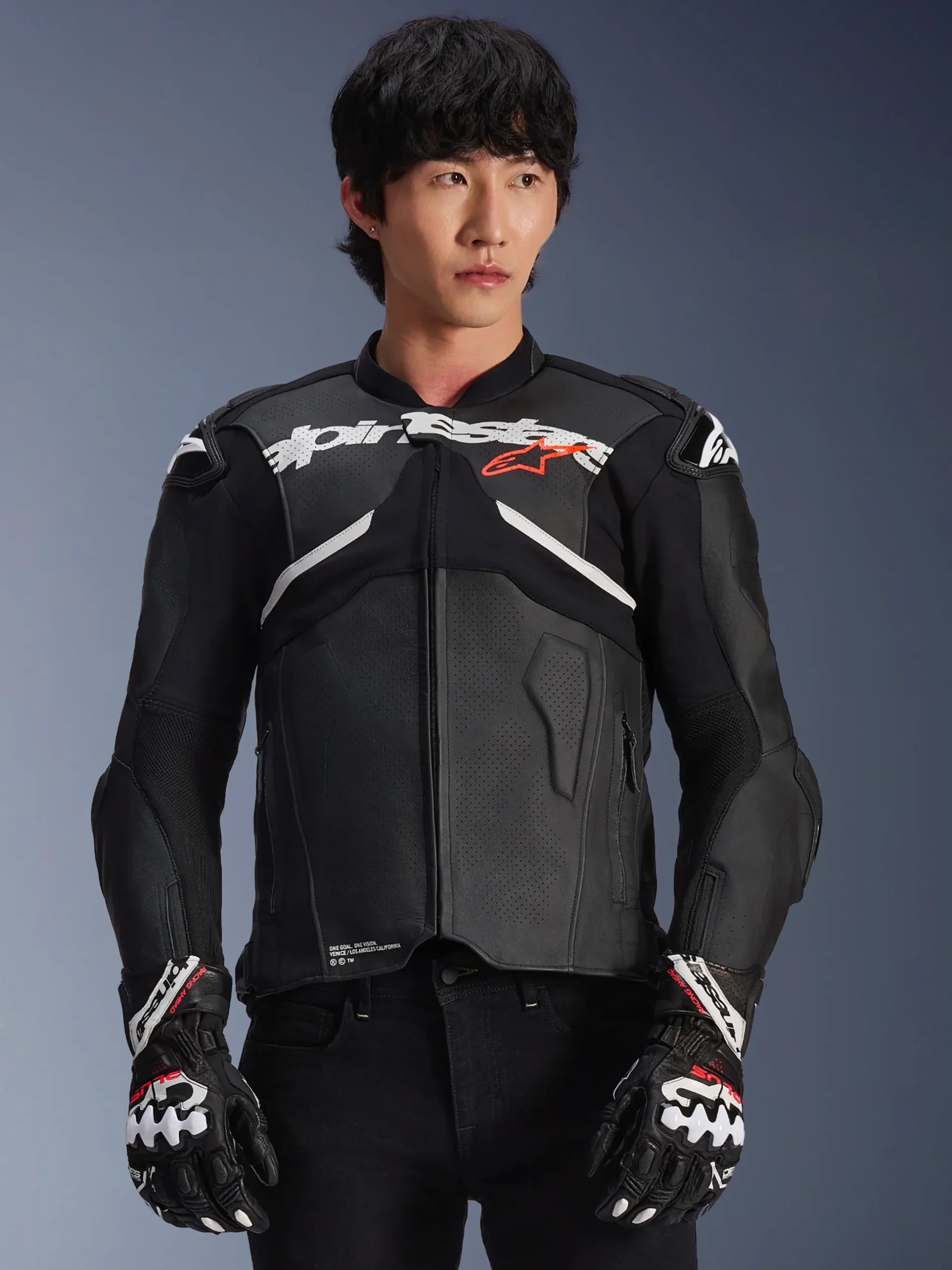 Atem V5 Leather Jacket