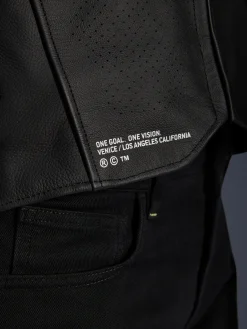 Atem V5 Leather Jacket