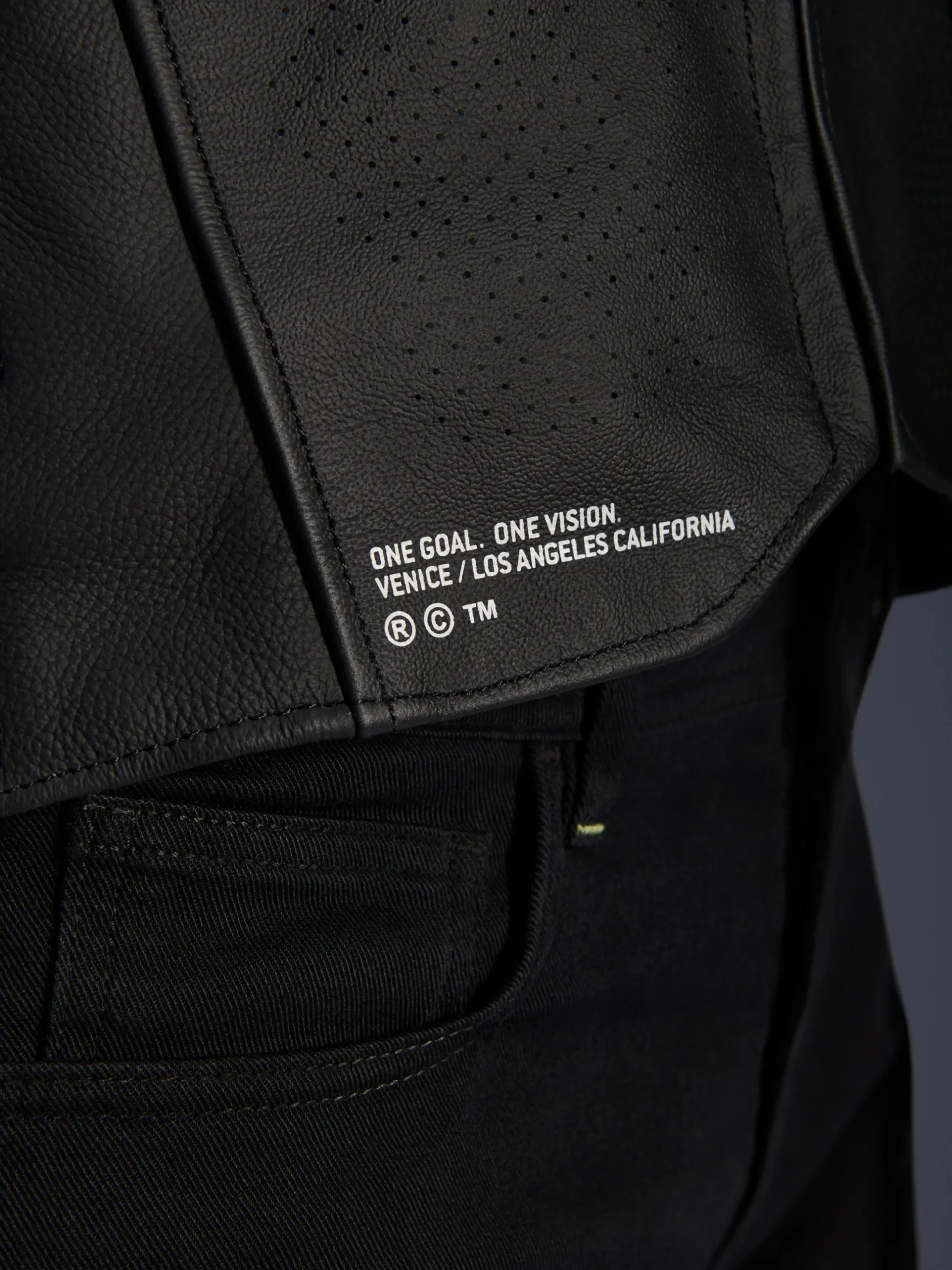 Atem V5 Leather Jacket