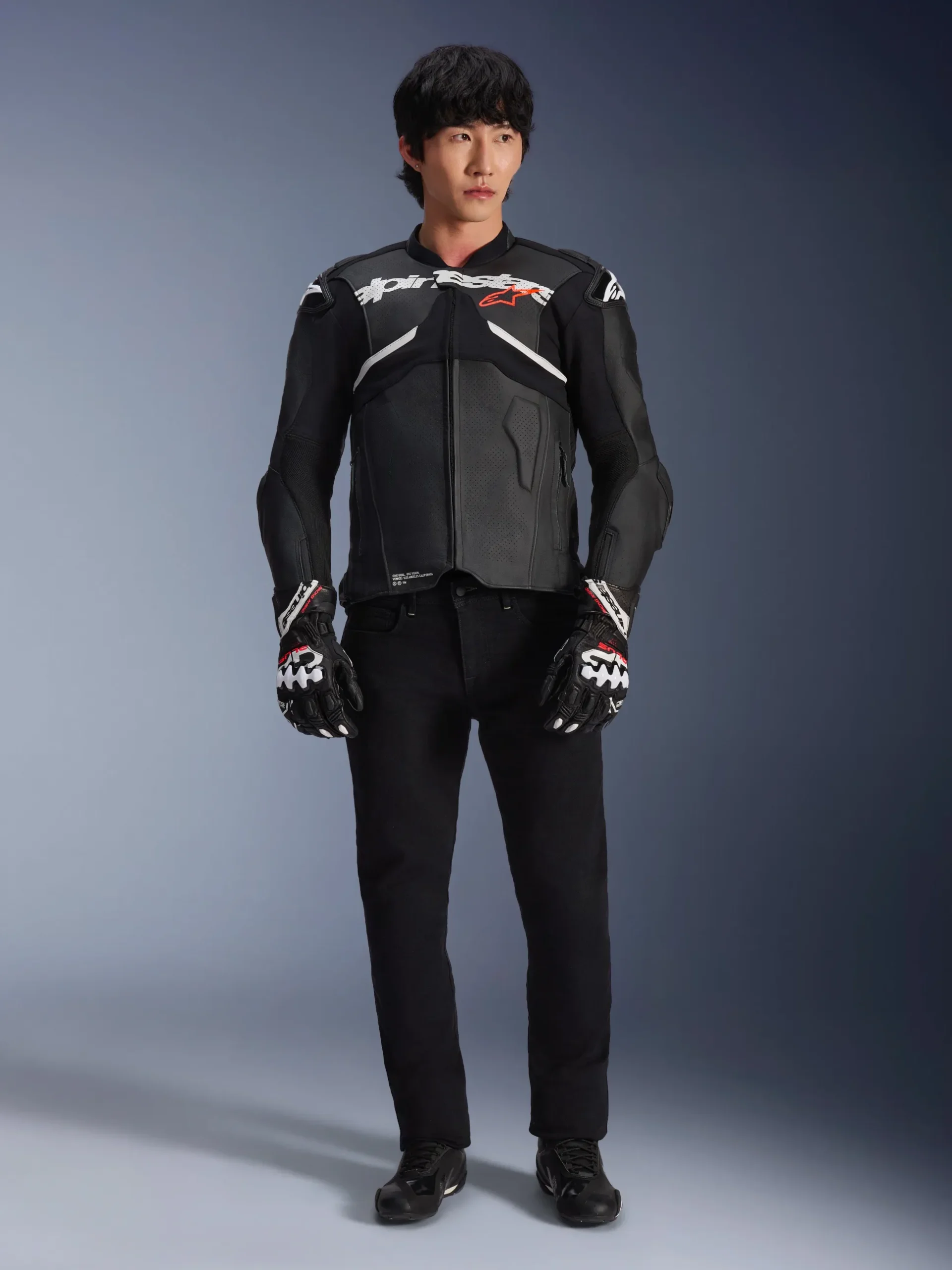Atem V5 Leather Jacket