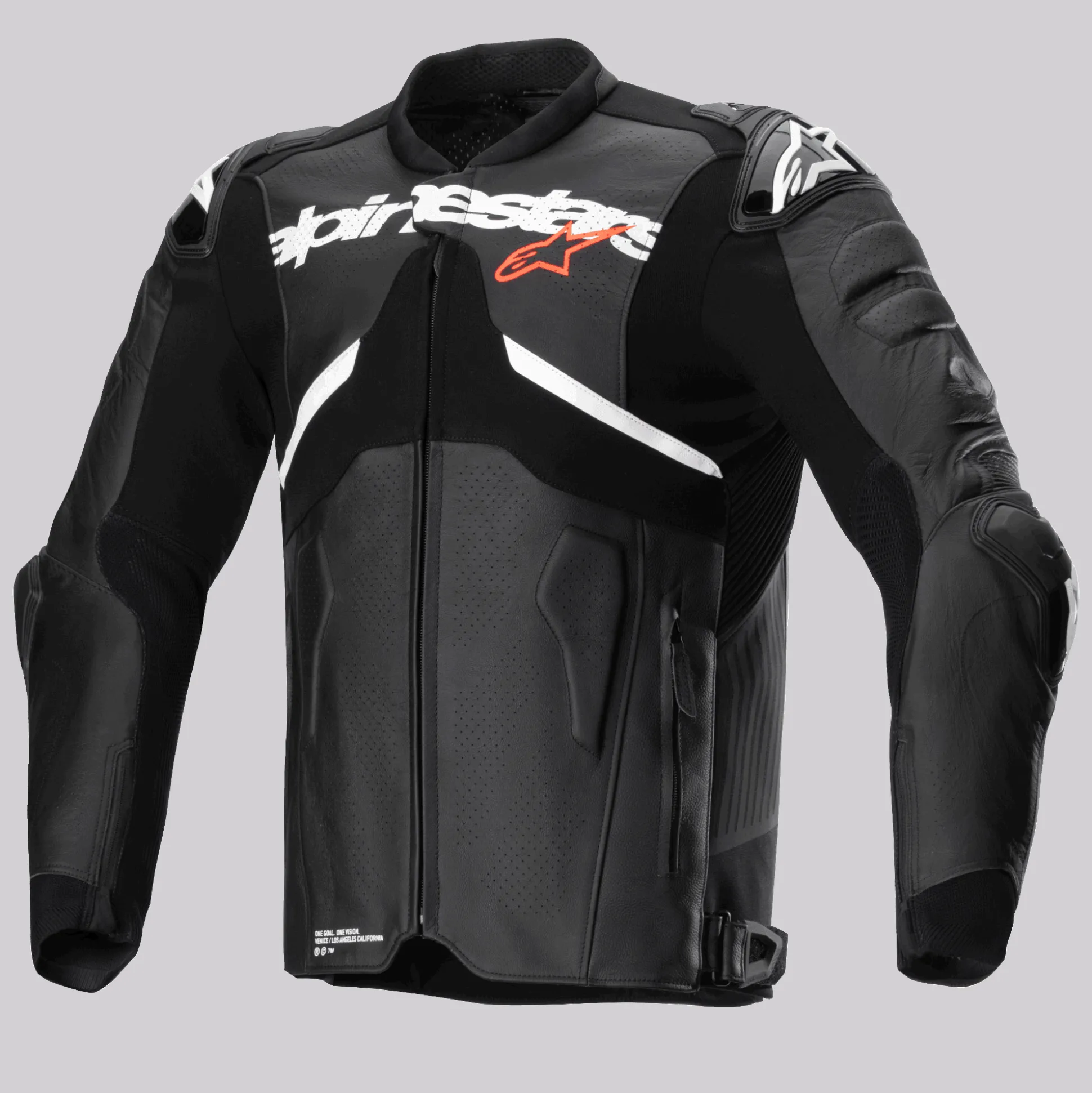 Atem V5 Leather Jacket