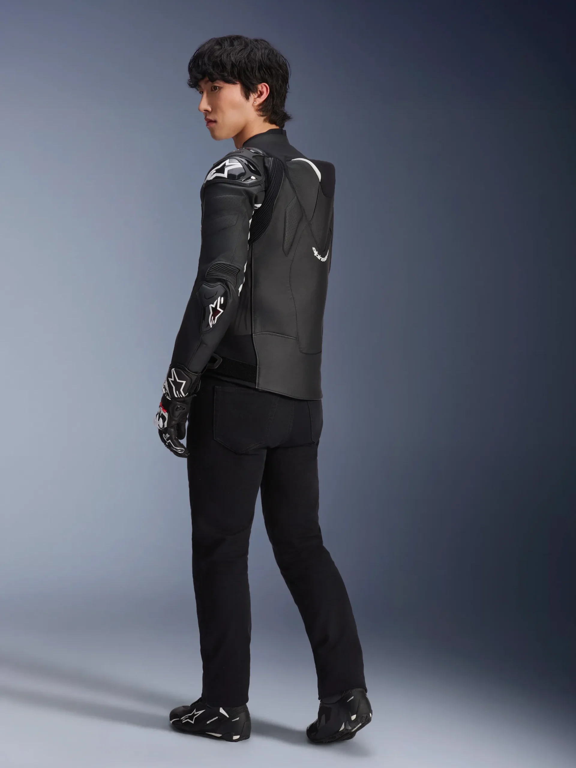 Atem V5 Leather Jacket