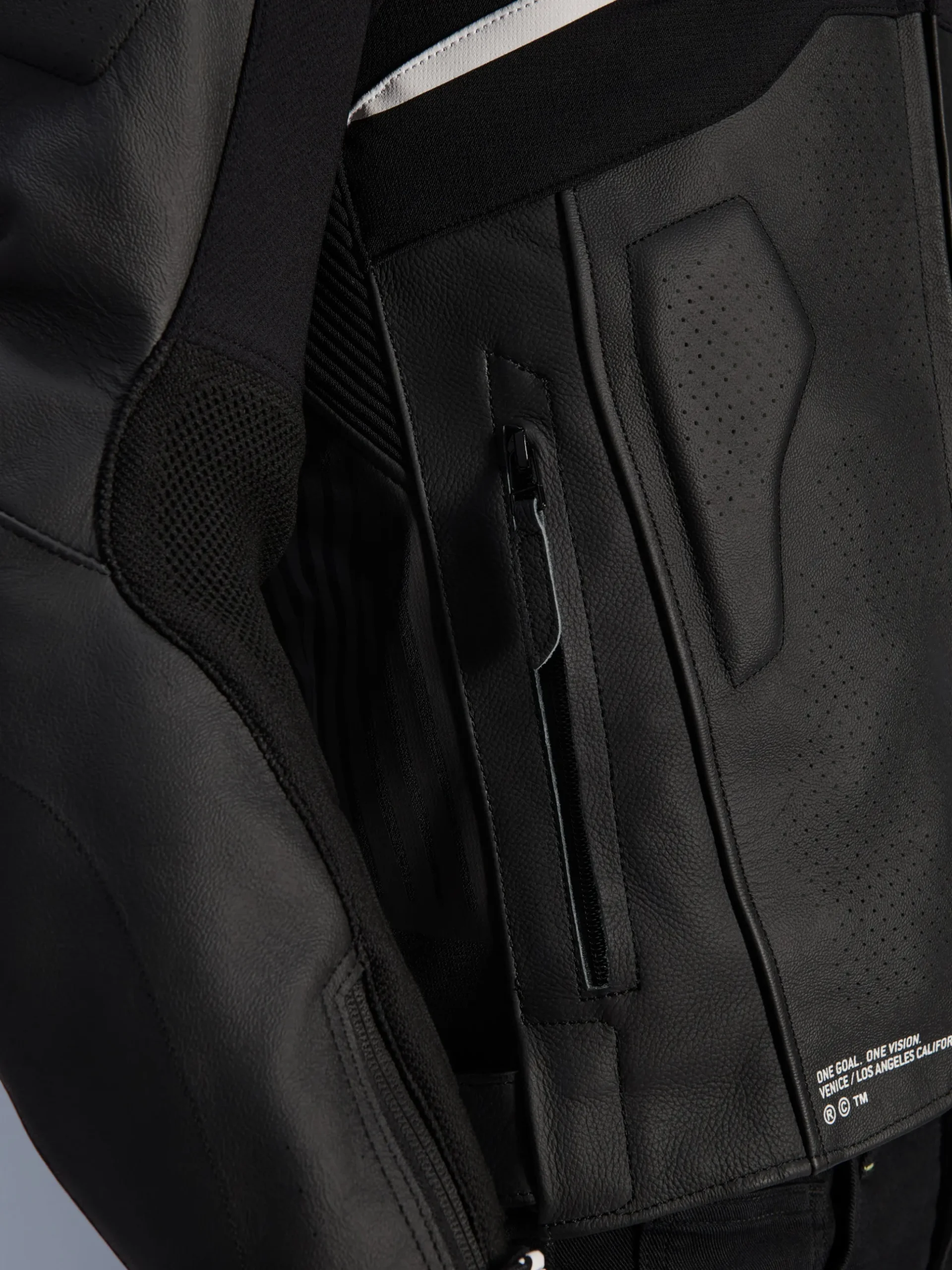Atem V5 Leather Jacket