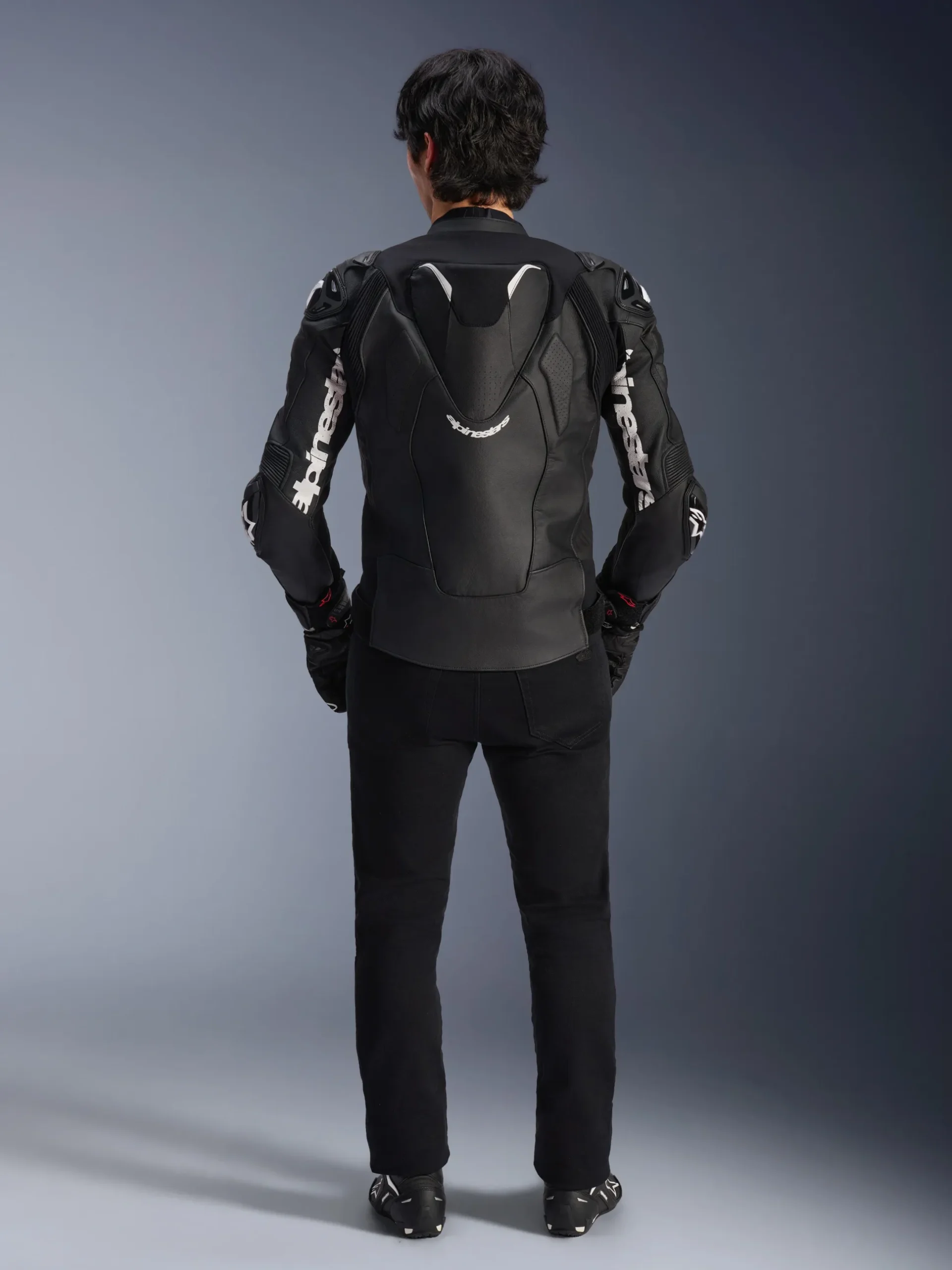 Atem V5 Leather Jacket