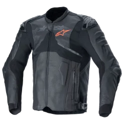 Atem V5 Leather Jacket