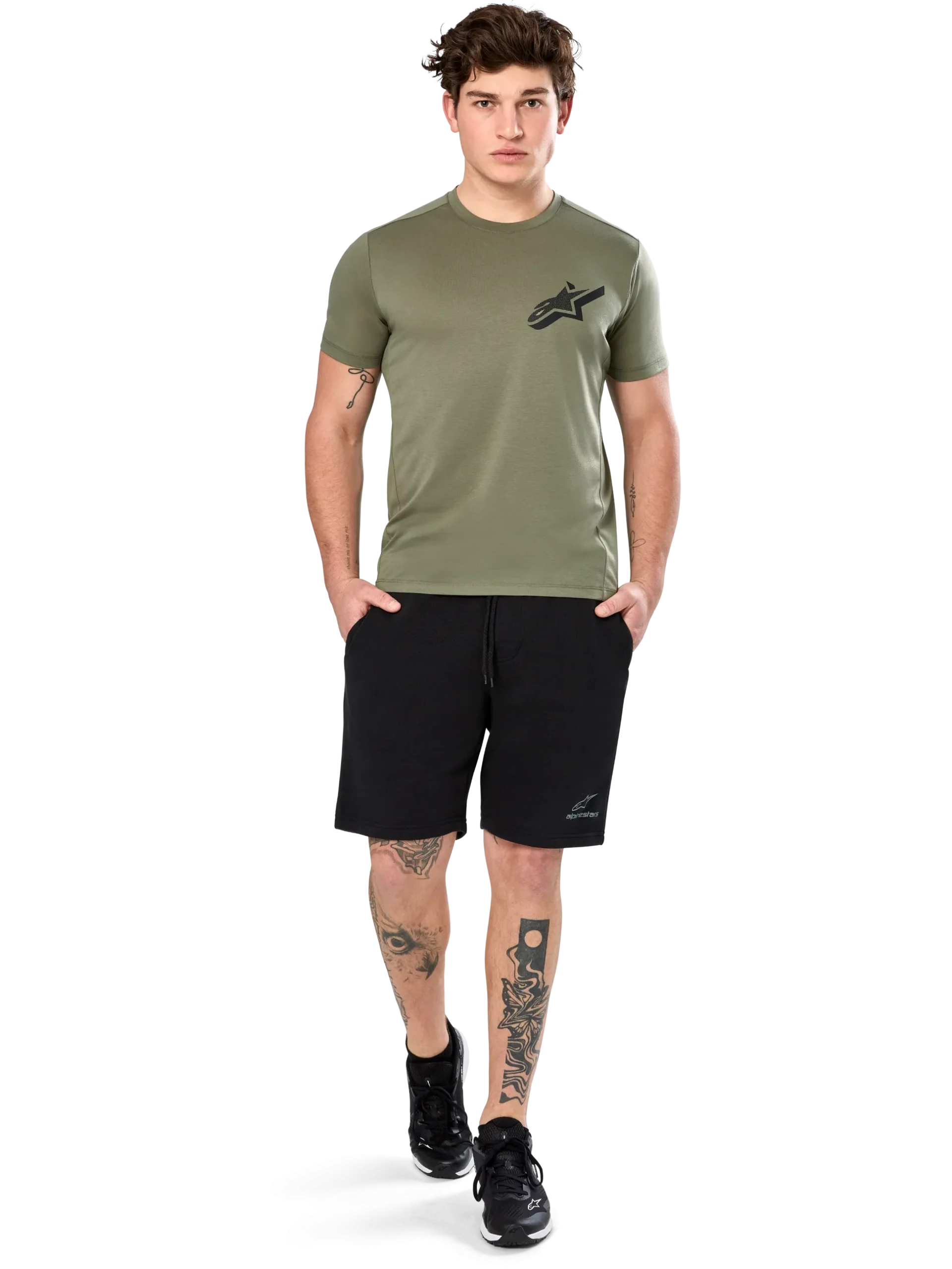 Attrition Performance Tee - Short Sleeve