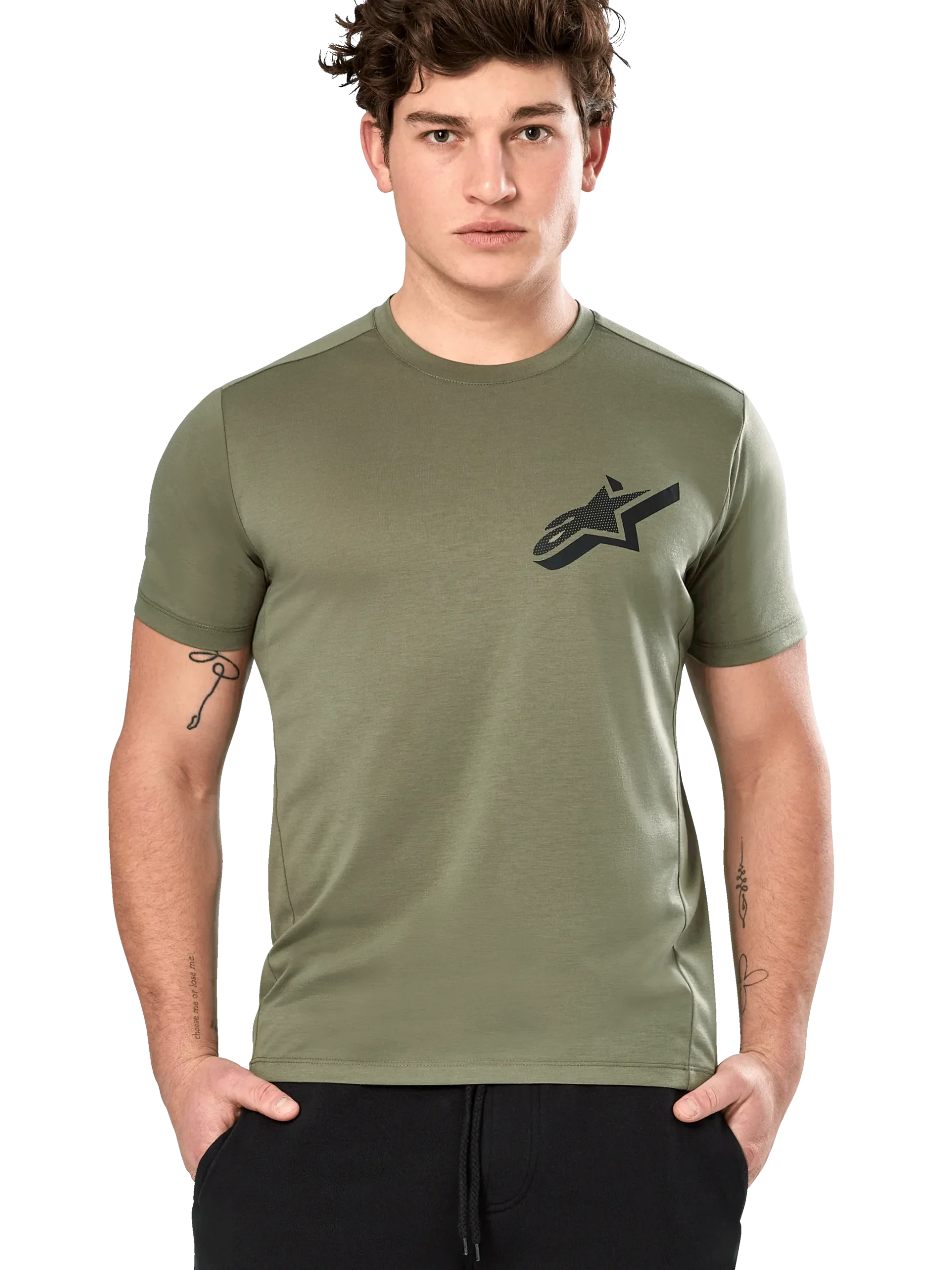 Attrition Performance Tee - Short Sleeve