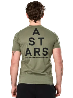 Attrition Performance Tee - Short Sleeve