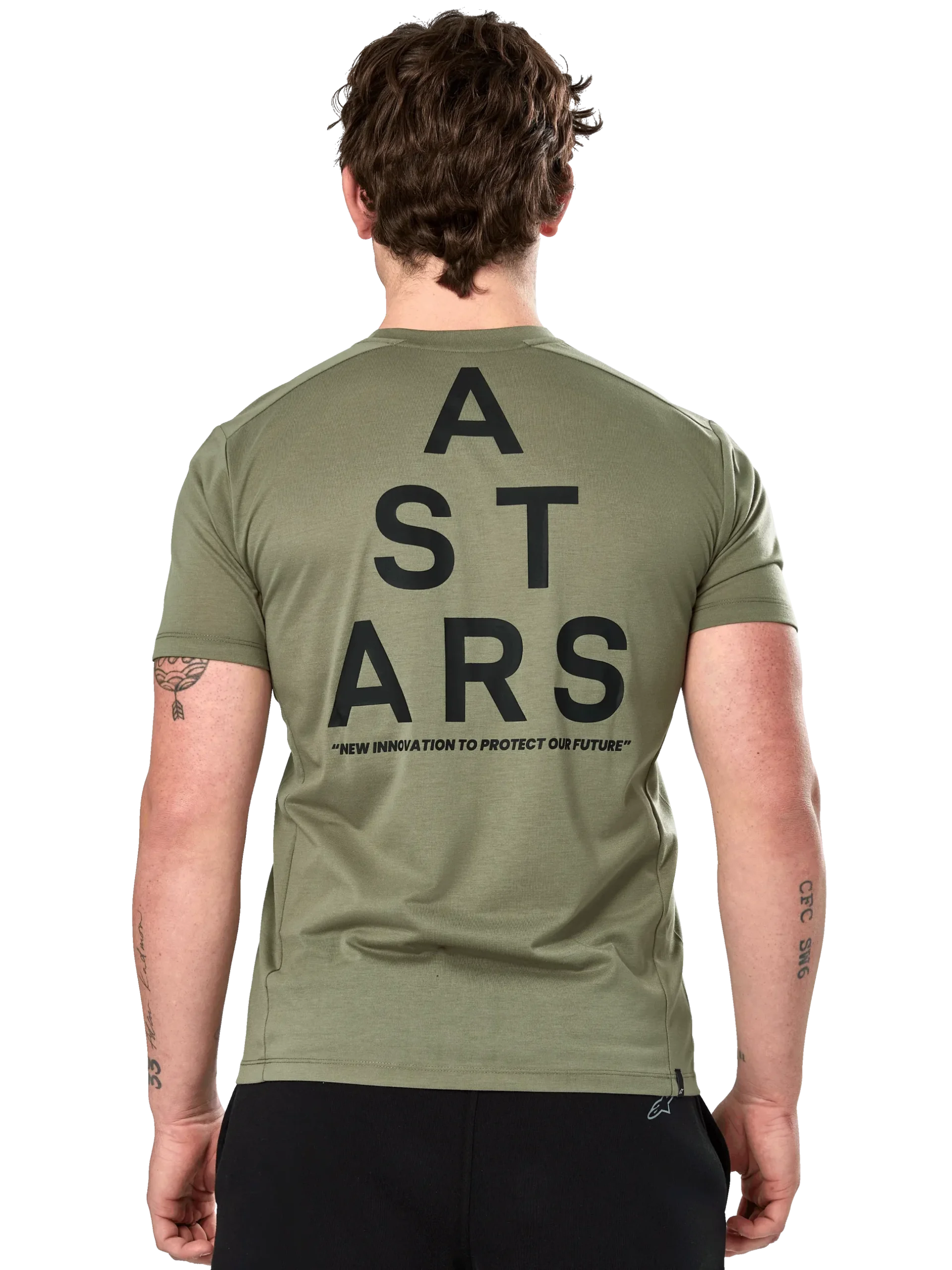 Attrition Performance Tee - Short Sleeve