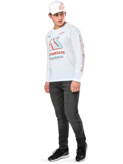 Ayess Csf Tee - Long Sleeve