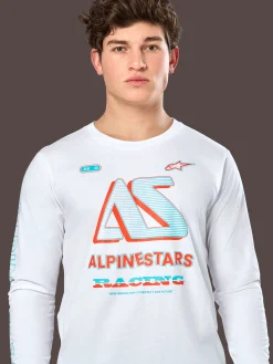 Ayess Csf Tee - Long Sleeve