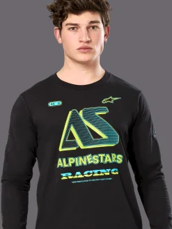 Ayess Csf Tee - Long Sleeve
