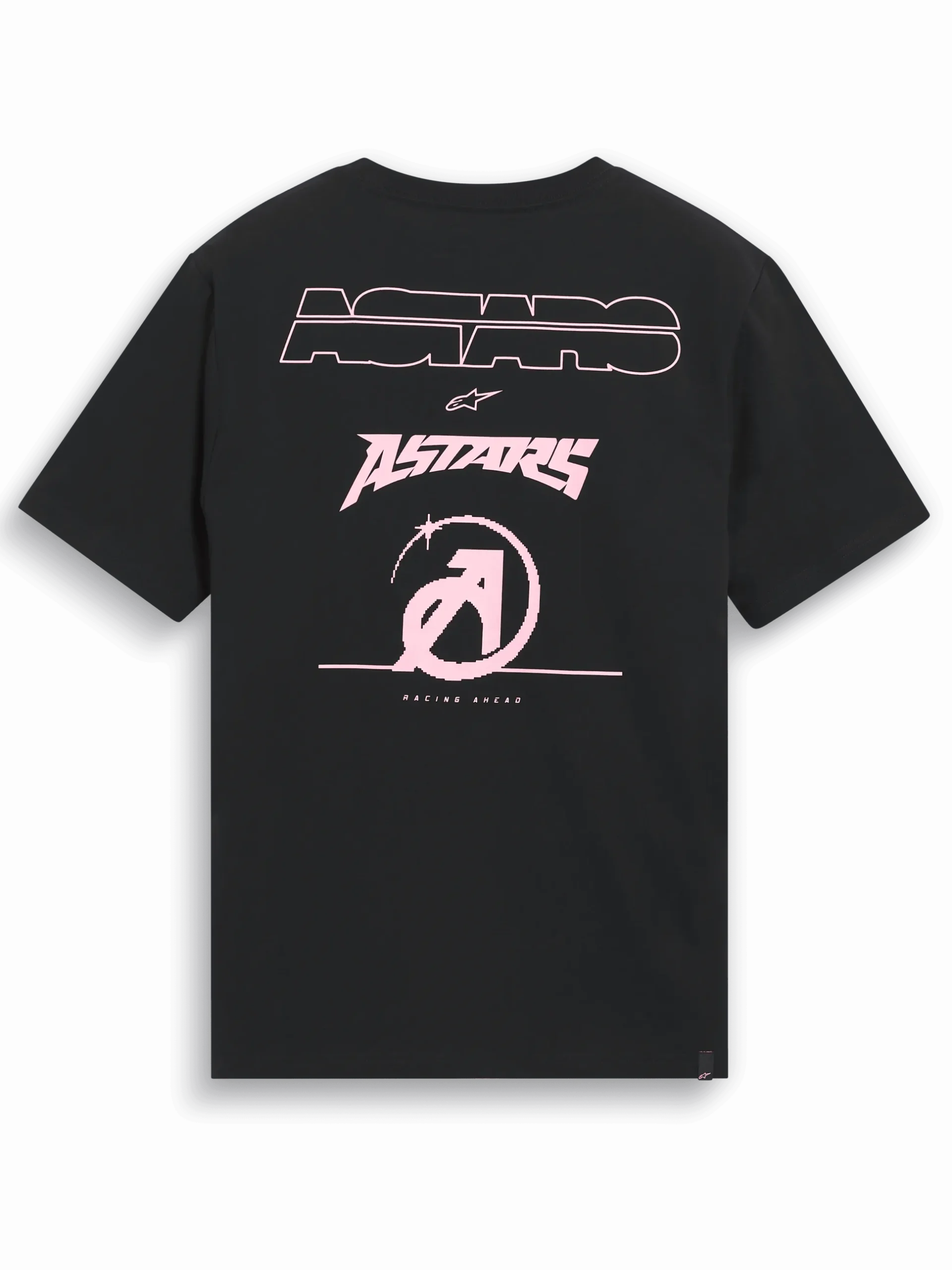 Bold Type Back CSF Tee - Short Sleeve