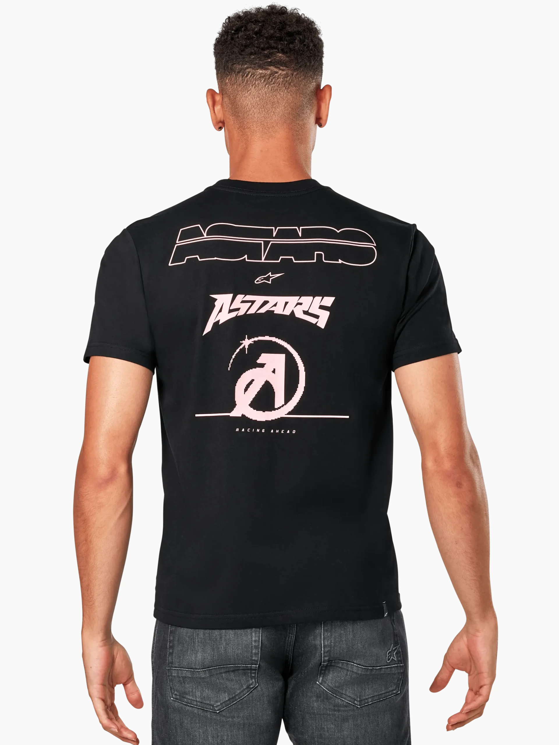 Bold Type Back CSF Tee - Short Sleeve