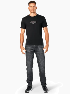 Bold Type Back CSF Tee - Short Sleeve
