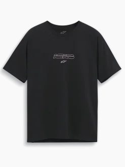 Bold Type Back CSF Tee - Short Sleeve