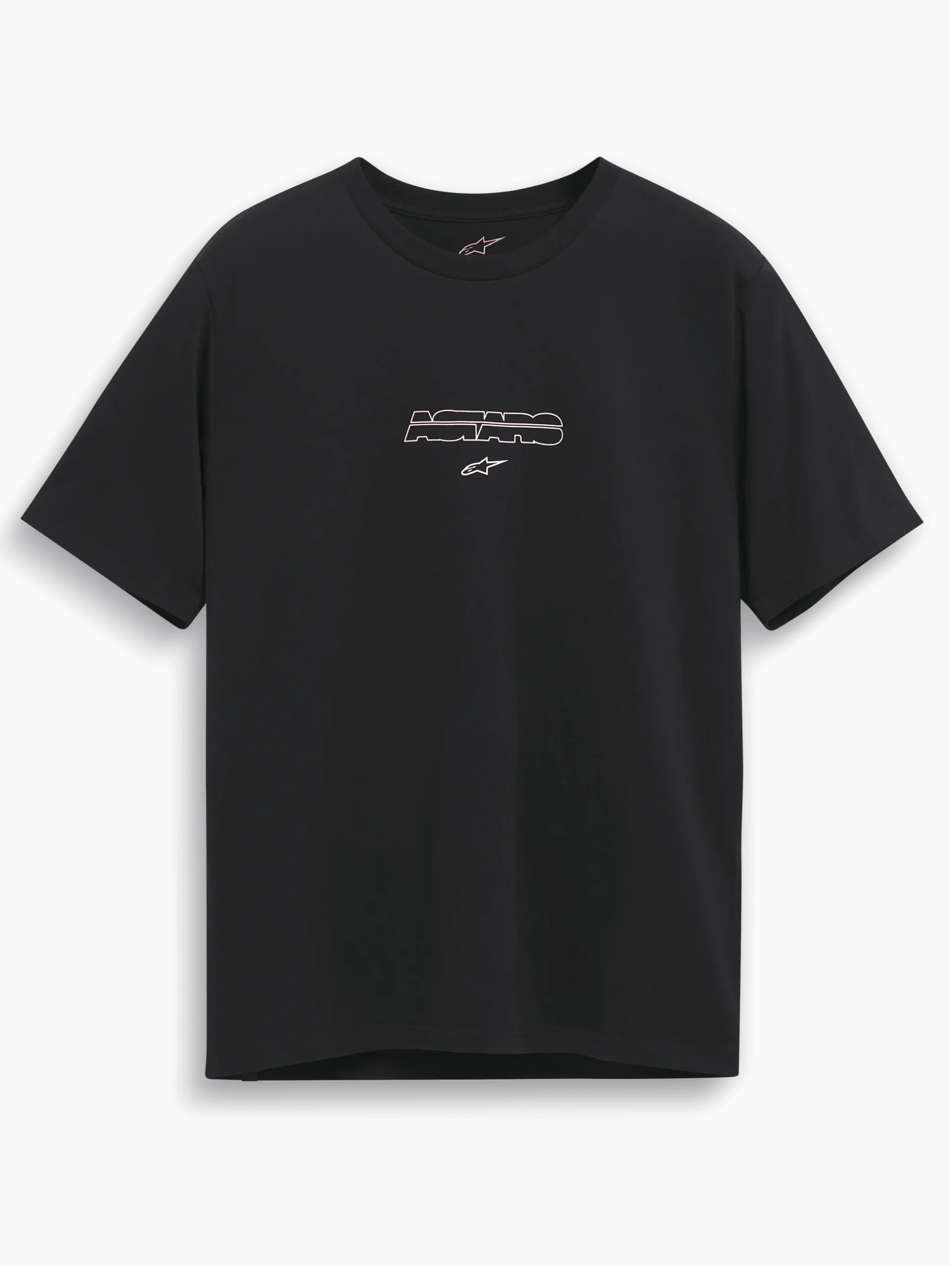 Bold Type Back CSF Tee - Short Sleeve