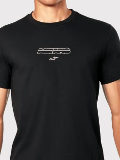 Bold Type Back CSF Tee - Short Sleeve