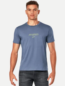 Bold Type Back CSF Tee - Short Sleeve